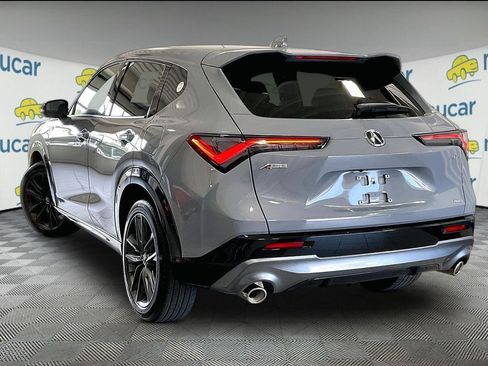 Used 2025 Acura ADX A-Spec AWD/4WD image 4