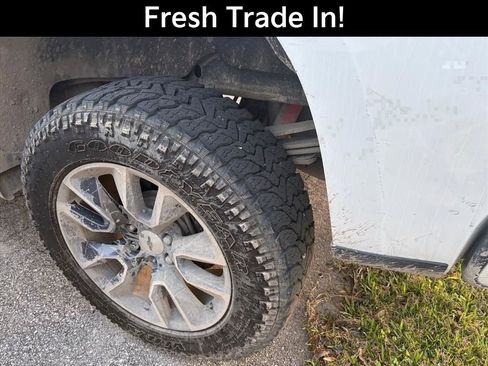 Used 2021 Chevrolet Silverado 1500 RST w/ Texas Edition Plus image 11