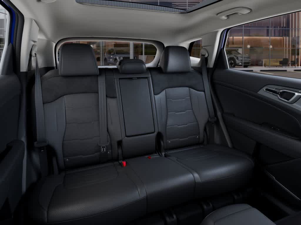 New 2026 Kia Sportage SX FWD image 16