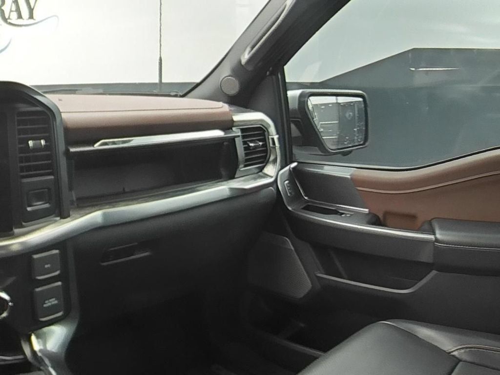 Used 2023 Ford F150 Lariat AWD/4WD image 15