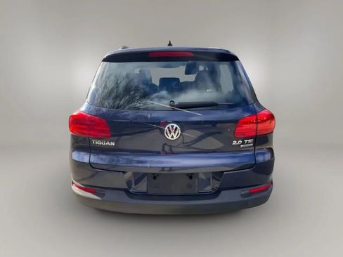 Used 2014 Volkswagen Tiguan SEL AWD/4WD image 7