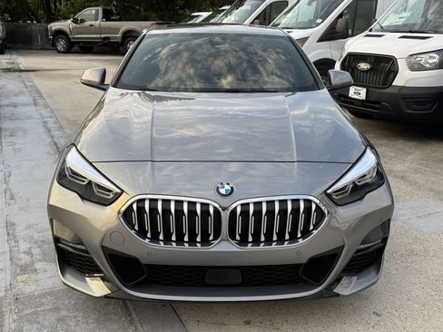 Used 2024 BMW 228i xDrive Gran Coupe w/ M Sport Package AWD/4WD image 2
