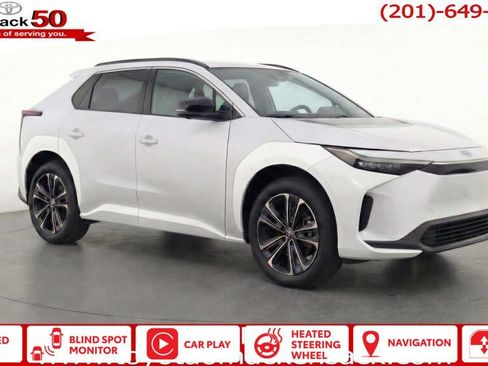 New 2026 Toyota bZ image 1
