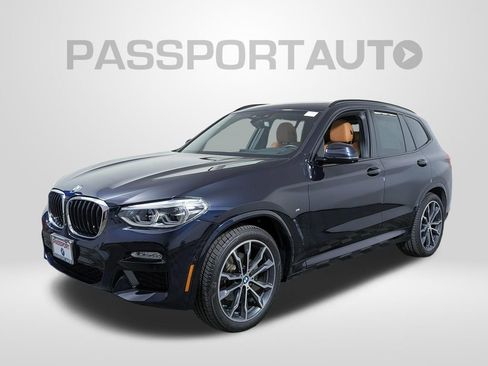 Used 2019 BMW X3 xDrive30i w/ M Sport Package 2 image 1
