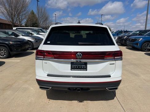 New 2026 Volkswagen Atlas SE AWD/4WD image 5
