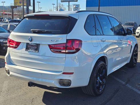 Used 2016 BMW X5 xDrive50i image 5