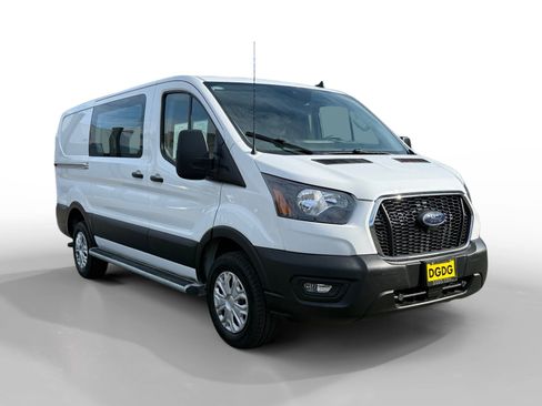 Used 2024 Ford Transit 250 Low Roof w/ Exterior Upgrade Package image 7