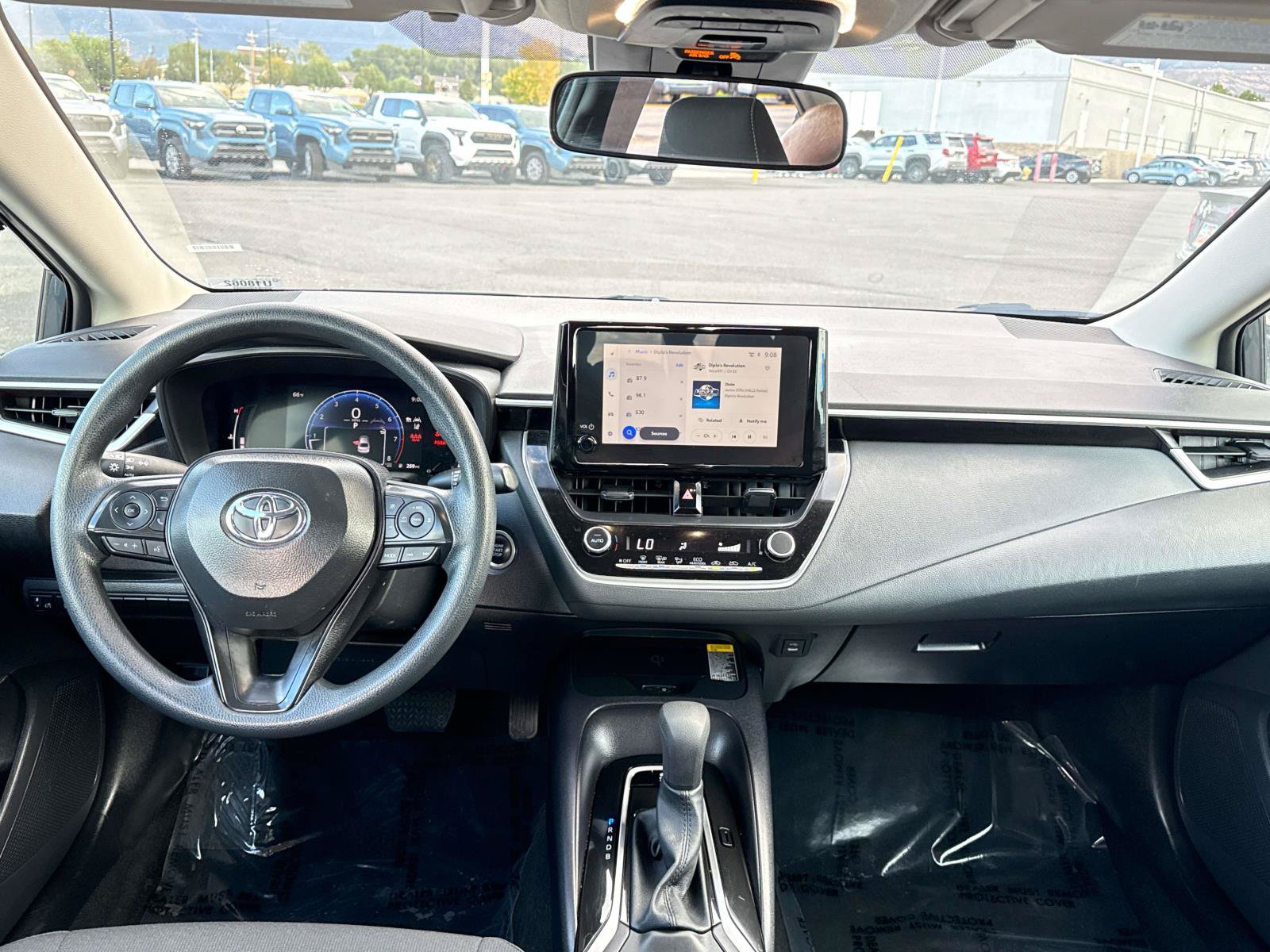 Used 2026 Toyota Corolla LE w/ LE Premium Package FWD image 14