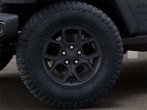 New 2026 Jeep Wrangler Willys image 8