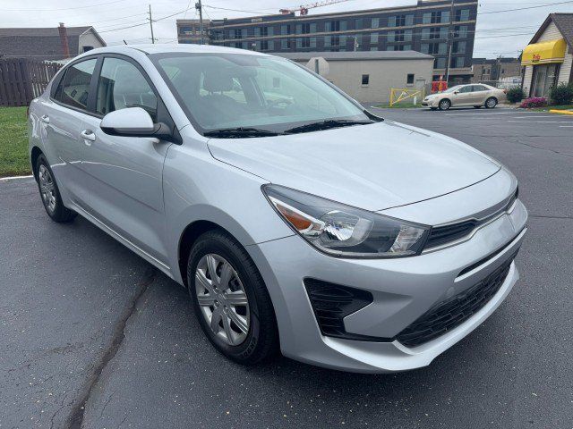 Used 2022 Kia Rio LX FWD image 3