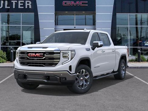 New 2026 GMC Sierra 1500 SLT w/ SLT Convenience Package image 6