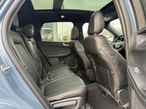 New 2025 Ford Escape ST-Line Elite w/ Premium Technology Package image 5