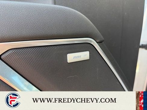 Used 2023 Chevrolet Silverado 1500 LTZ AWD/4WD image 18