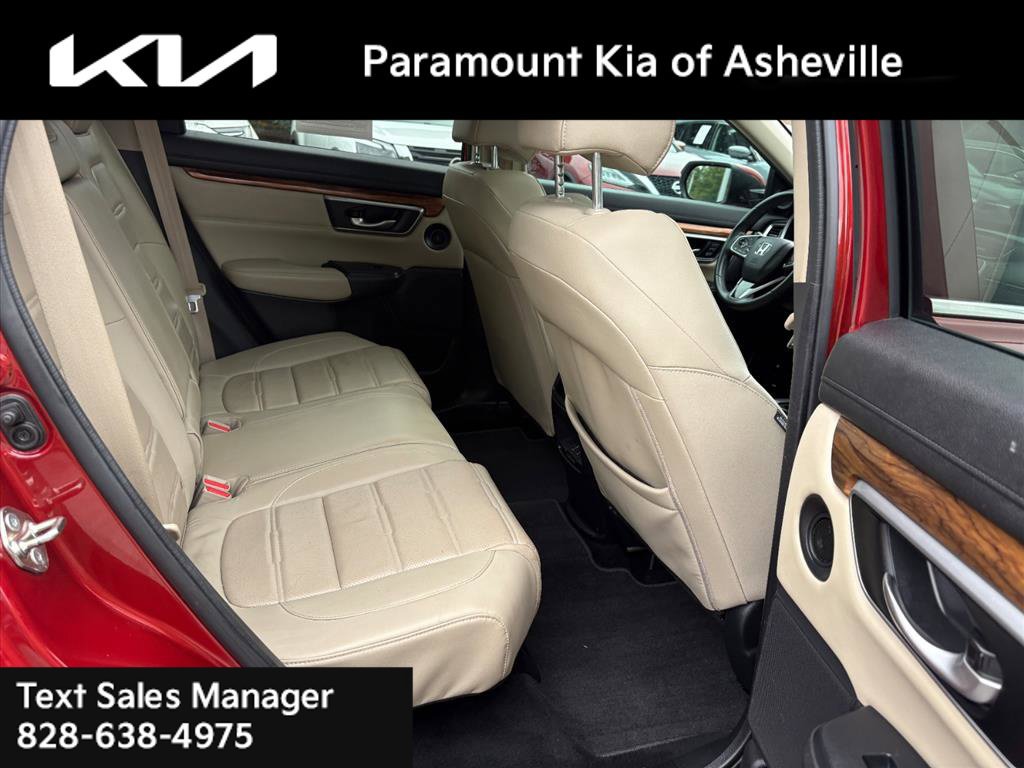 Used 2018 Honda CR-V EX-L image 22