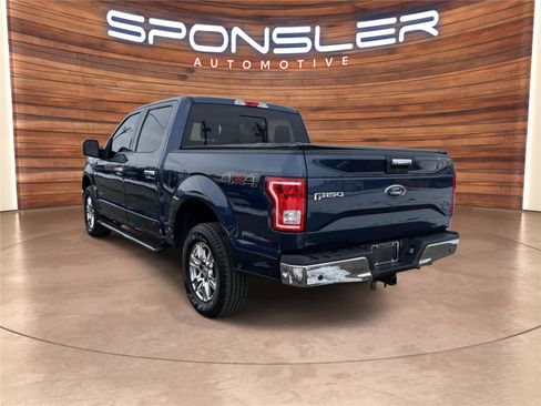 Used 2017 Ford F150 XLT w/ Equipment Group 302A Luxury image 3