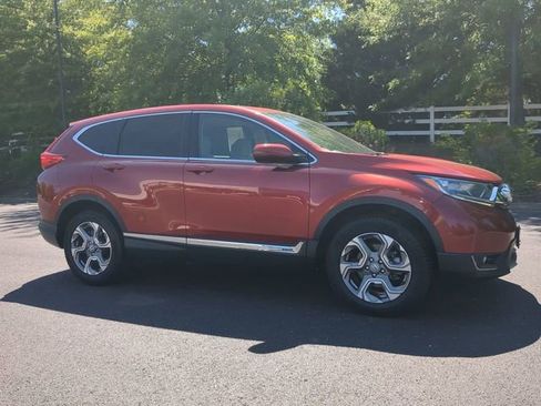 Used 2019 Honda CR-V EX-L image 2