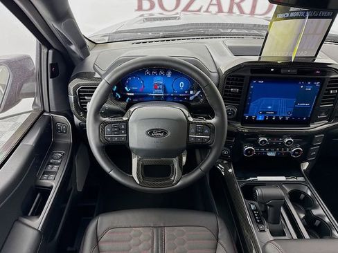 New 2025 Ford F150 Lariat w/ Equipment Group 501A Mid image 24