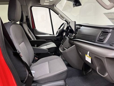 New 2024 Ford Transit 350 XLT w/ Upfitter Package image 18