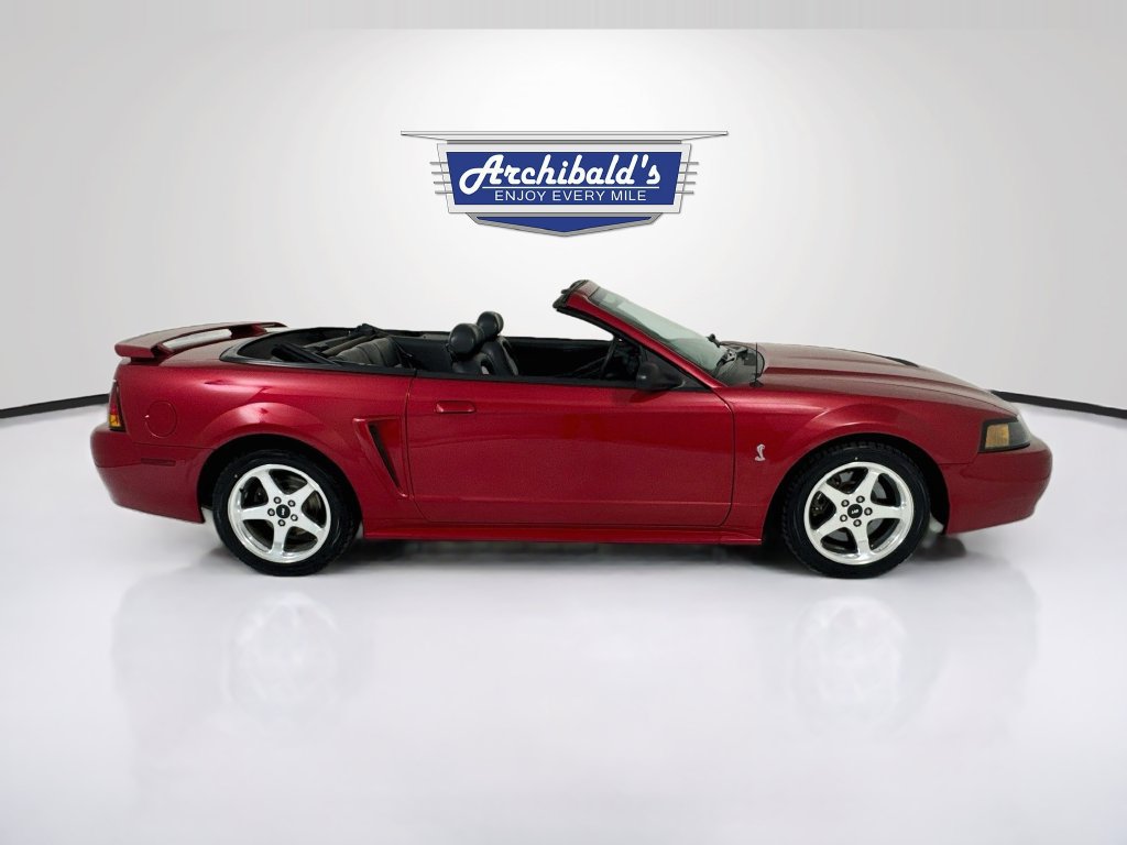 Used 2001 Ford Mustang Cobra RWD image 8