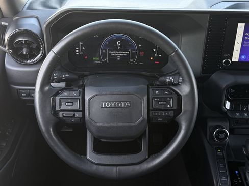 Used 2024 Toyota Land Cruiser AWD/4WD image 13