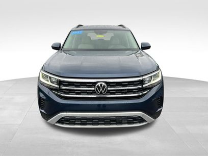 Certified 2023 Volkswagen Atlas SE