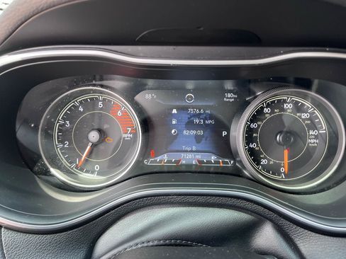 Used 2022 Jeep Cherokee Latitude Lux AWD/4WD image 29