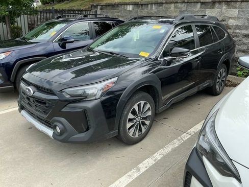Certified 2024 Subaru Outback Limited AWD/4WD image 5