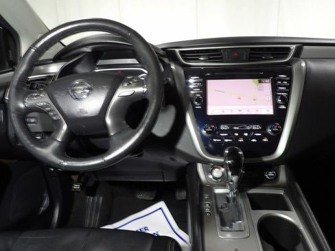 Used 2019 Nissan Murano SL w/ SL Technology Package AWD/4WD image 15