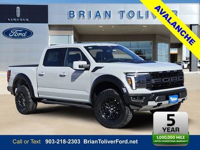 New 2026 Ford F150 Raptor