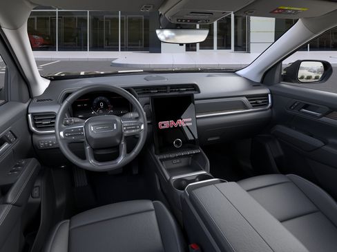 New 2027 GMC Terrain Denali w/ LPO, Black Badging Package AWD/4WD image 39