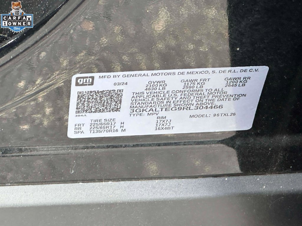 Used 2024 GMC Terrain SLE w/ Driver Convenience Package AWD/4WD image 17