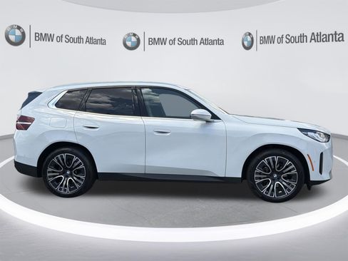 Certified 2025 BMW X3 xDrive30i w/ Convenience Package AWD/4WD image 28