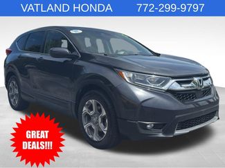 Used 2019 Honda CR-V EX-L image 1