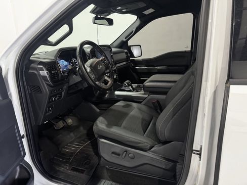 Used 2022 Ford F150 XLT w/ Equipment Group 302A High AWD/4WD image 16