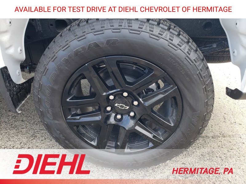 New 2026 Chevrolet Silverado 1500 RST w/ Z71 Off-Road Package AWD/4WD image 12