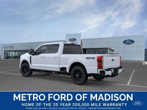 New 2026 Ford F350 XLT w/ XLT Premium Package AWD/4WD image 5