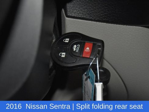 Used 2016 Nissan Sentra S w/ Protection Package image 17