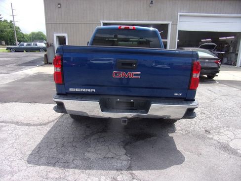 Used 2015 GMC Sierra 1500 SLT w/ SLT Crew Cab Value Package image 11