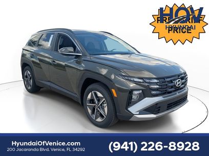 New 2025 Hyundai Tucson SEL
