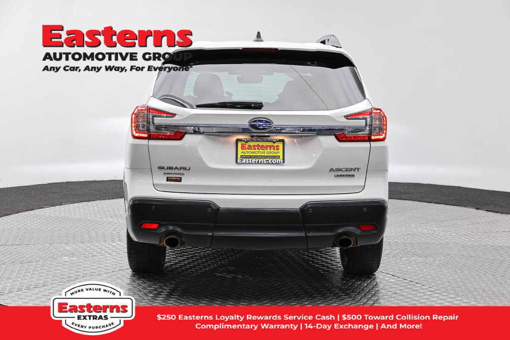 Used 2023 Subaru Ascent Limited AWD/4WD image 7