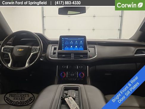 Used 2023 Chevrolet Suburban LT AWD/4WD image 13