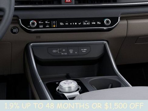 New 2026 Kia Carnival EX image 24