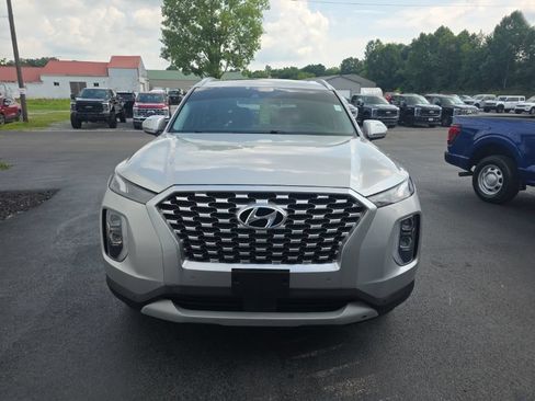 Used 2022 Hyundai Palisade SEL w/ Convenience Package AWD/4WD image 3