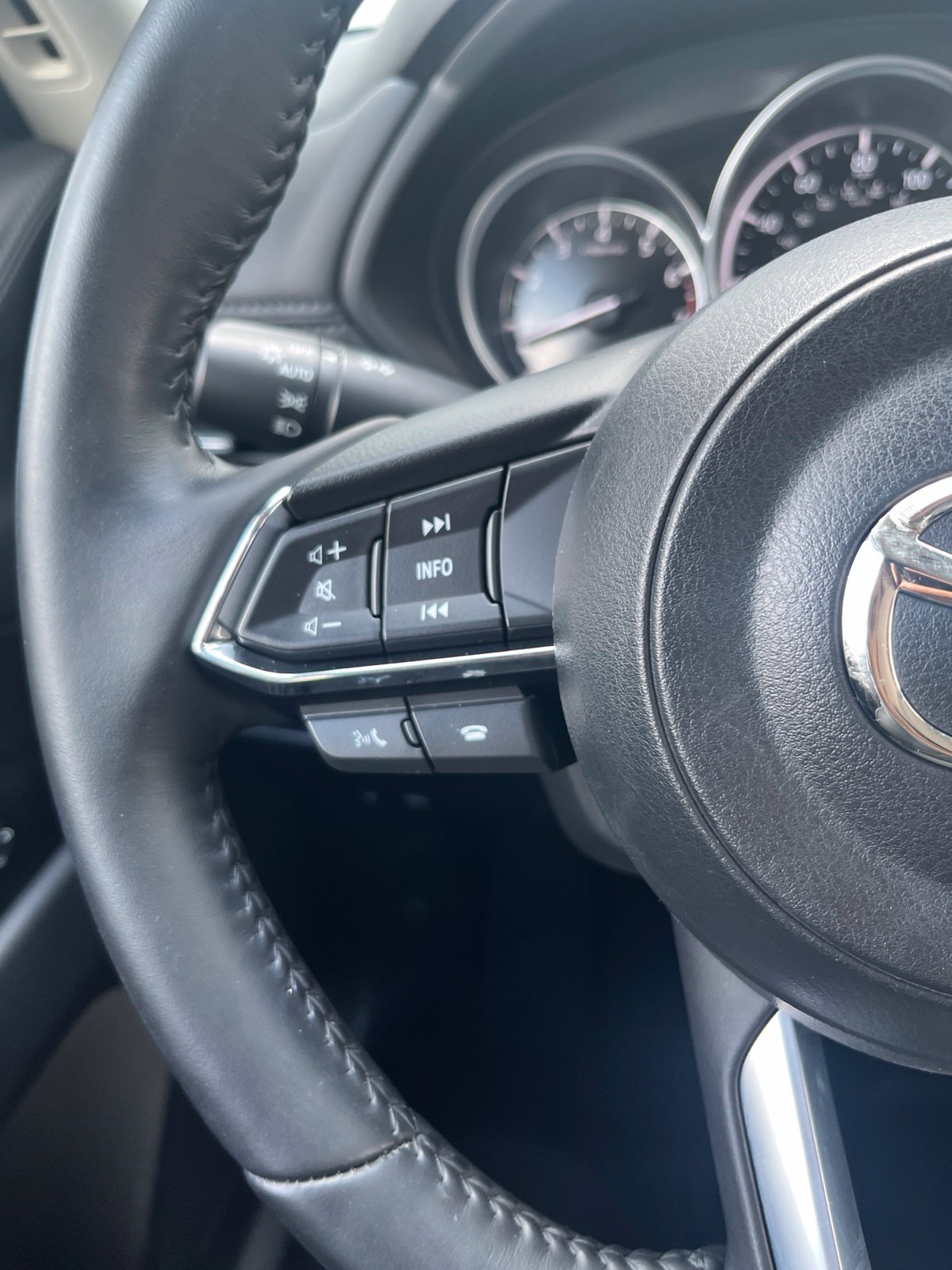 Certified 2024 MAZDA CX-5 AWD 2.5 S w/ Preferred Package image 20