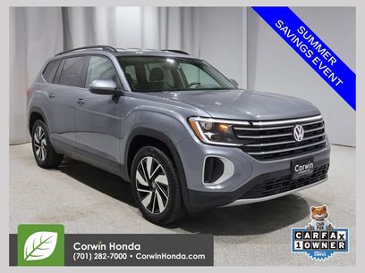 Used 2025 Volkswagen Atlas SE