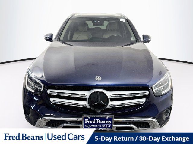 Used 2022 Mercedes-Benz GLC 300 4MATIC image 2