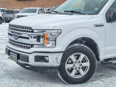 Certified 2018 Ford F150 XLT w/ Equipment Group 301A Mid image 2