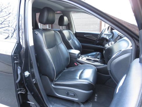 Used 2020 INFINITI QX60 Luxe w/ Essential Package image 10