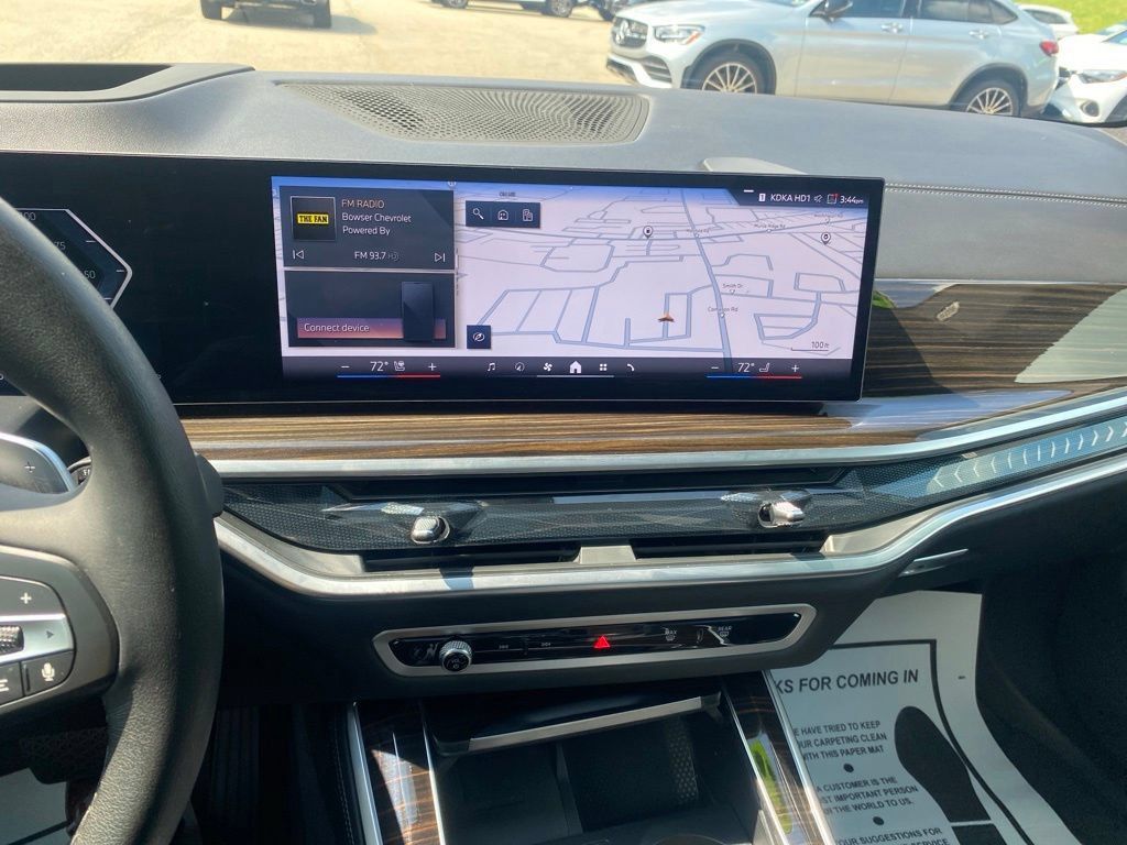 Used 2025 BMW X5 xDrive40i w/ Climate Comfort Package AWD/4WD image 18