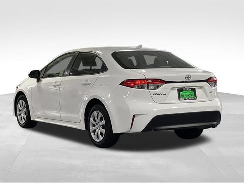 Certified 2023 Toyota Corolla LE w/ Carpet Mat Package (TMS) FWD image 3